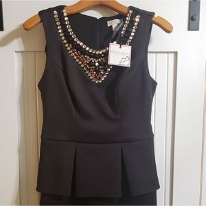 💗NWT Bisou Bisou Formal Dress